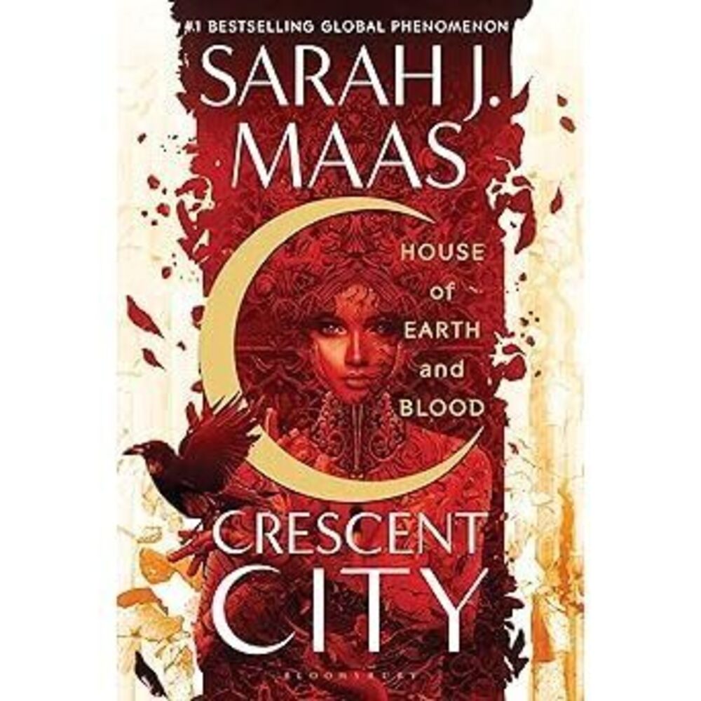House Of Earth And Blood (Crescent City, 1)